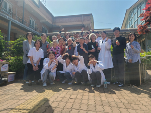 �溹���б� ġ�����к�, ����̳� �¾� �ð������ �ü� ���������� ���� ����Ȱ��